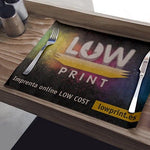 Diseño Mantel personalizado - Mantel LowPrint