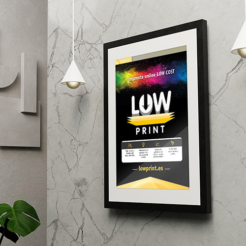 Posters Personalizados – LowPrint