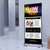 Roll Up personalizado 100 x 200 cm - Mock Up LowPrint
